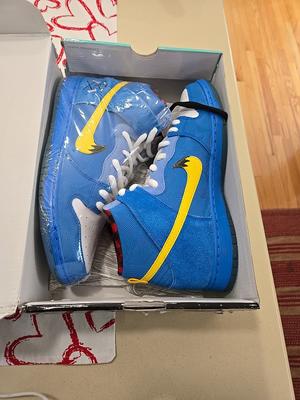 Nike Dunk Premium SB High Familia