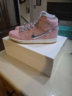 Concepts x Nike Dunk Pro Premium SB High When Pigs Fly SPECIAL BOX BNIB