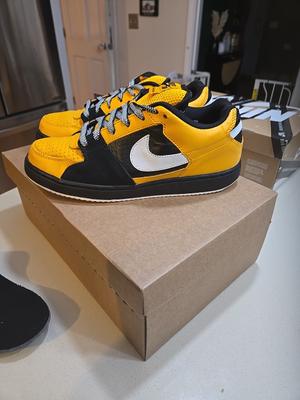 Nike Zoom Team Edition Black 2006 Taxi Pack (Best One In My Opinion)