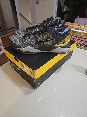 Nike Zoom Kobe 7 System Prelude BRAND NEW IN BOX FLAWLESS NO YELLOW