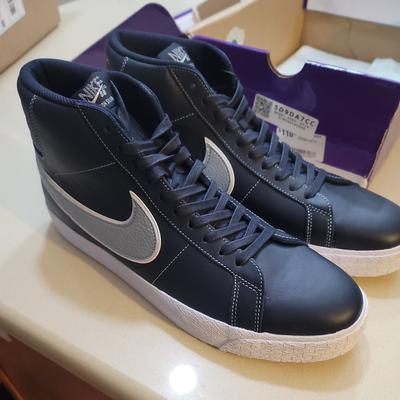 Nike Mason Silva x Zoom Blazer SB Mid Self-Portrait