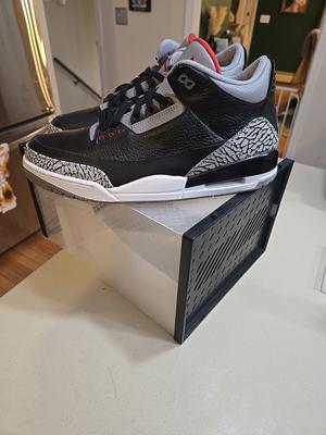 Jordan 3 Retro release 2011 "THEY DONT MAKE THEM LIKE THIS NO MORE!!"