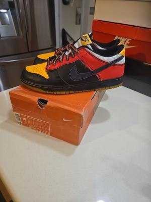 Nike Dunk Premium Low Sertig Pack SUPER RARE FROM 20O5 1OF5 ON APP OGALL