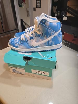 Nike SB Dunk High Cloud 🌫"Japan Exclusive Release Absolute Grail Rare🌫