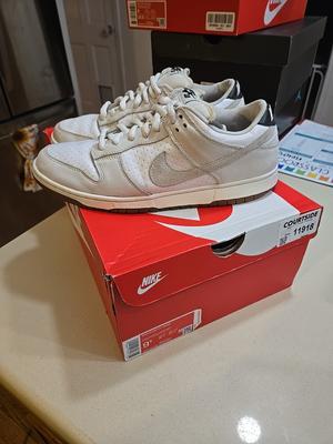 Nike Dunk Premium Low White Gino Iannucci 3 2009 RB