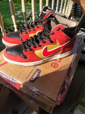 Nike SB Dunk High Pro Tecate