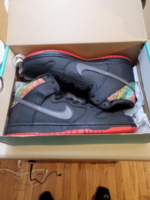 Nike SB Dunk High Pro x SPoT Gasparilla 2016