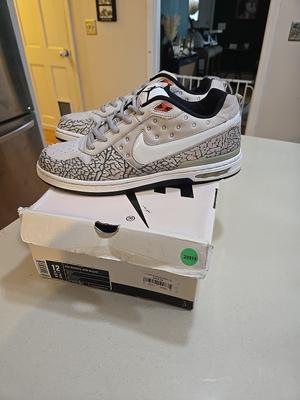 Sz 12-Nike Air Jordan x Paul Rodriguez Zoom Air J-Rod 1st SB/JORDAN ONLY 1 ONAPP