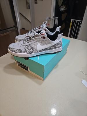 Nike SB P-Rod 9 Elite J-Rod 828037-016 2015 BRAND NEW IN BOX 🩶🖤❤️