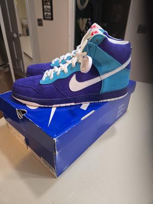 Nike Dunk Pro SB High Oceanic Airlines ONLY BRAND NEW 13 ON APP🌊✈️💙