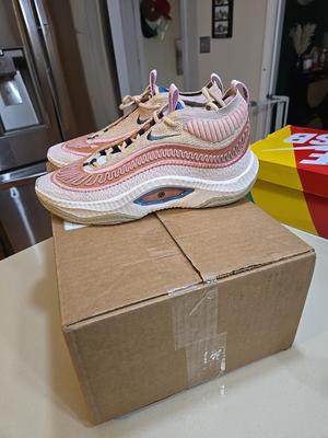 Nike Cosmic Unity 3 Guava Ice PROMO SAMPLE ONLY SZ 9 IN US ON AP RD DESC