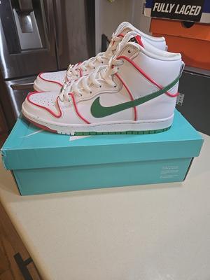 Nike Paul Rodriguez x Dunk Premium SB High Boxing