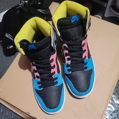 Nike Dunk Pro Sb High Bazooka Joe VERY CLEAN!!!