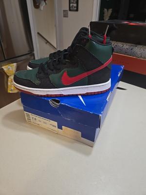 Nike Dunk Premium SB High RESN NDS Maybe Worn 3x OG All
