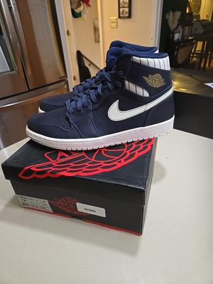 Air Jordan 1 Retro High Jeter ⚾️SUPER RARE SIZE ONLY 12.5 ON APP ⚾️