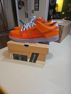 Nike Dunk Pro SB Low Fire & Ice VNDS OG ALL SUPER CLEAN BEST PRE OWNED $