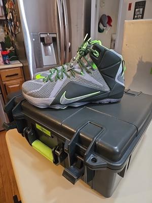 Lebron 12 Dunk Force Special Edition Asia Exclusive LESS THAN 100 PAIRS