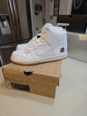 Nike Dunk Prm Undftd Sp High Undefeated Bring Back Pack ONLY PAIR IN USA