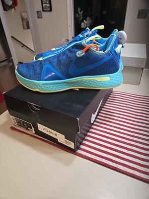 NBA 2K20 x Gatorade x Nike PG 4 Gamer Exclusive Gatorade Gx BRAND NEW!