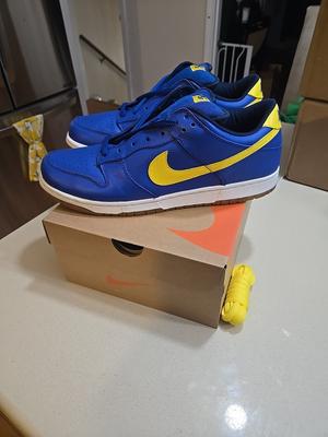 Nike Dunk Pro SB Low Boca Juniors