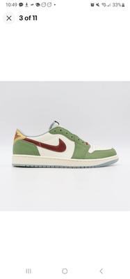 Jordan 1 Low OG Chinese New Year - Year Of The Dragon