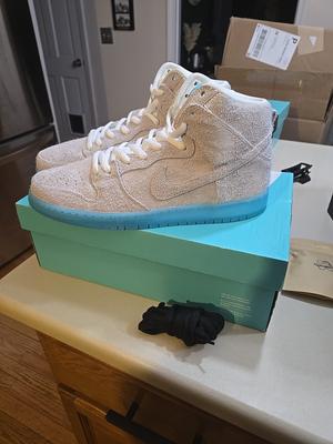 Nike Dunk SB High Chairman Bao
