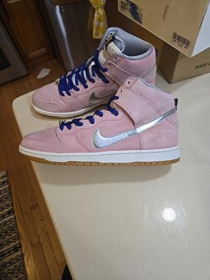 Size 13 Nike Concepts x Dunk Pro Premium SB High When Pigs Fly Special Box🐖 🪽