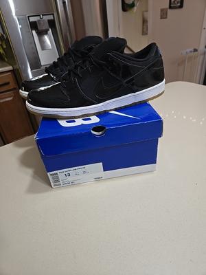 Nike Dunk Pro SB Low Space Jam 304292-021 2011 🪐🌌SAMPLE-RARE🌌🪐