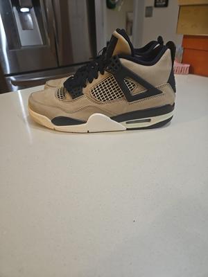 Air Jordan 4 Retro Mushroom 🍄BRAND NEW NO BOX 🍄