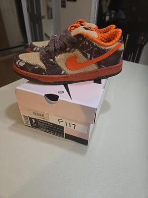 Nike Dunk Pro SB Low Hunter Reese Forbes CHEAPEST BRAND NEW PAIR ON APP