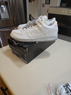 Nike Medicom Toy x Dunk Premium SB Low Medicom 4 BRAND NEW IN BOX RARE!!