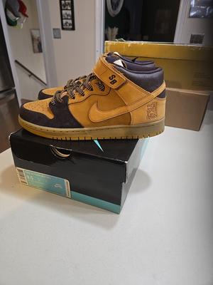Nike SB Dunk Pro Mid Lewis Marnell BRAND NEW IN BOX BEST PRICE ON APP