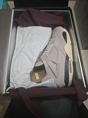 A Ma Maniére x Air Jordan 4 Retro While You Were Sleeping W