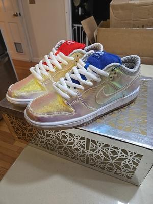 Nike Concepts x Dunk Pro SB Low Holy Grail 🔥🚨 RAREONLY DS8.5 ON APP