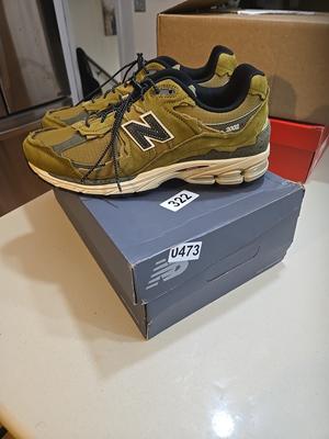 New Balance 2002R Protection Pack - High Desert BRAND NEW IN BOX