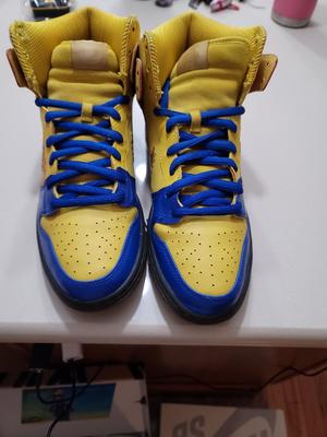 Nike SB Dunk High Pro DB Doernbecher 2012