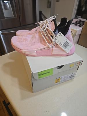Pharrell x adidas NMD Human Race Pink BRAND NEW IN BOX BEST PRICE ONAPP