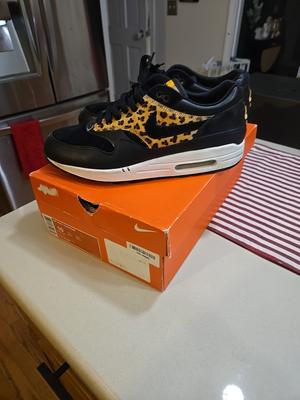 Nike Air Max 1 Premium Beast Pack 2006 Extremely Rare Last Sale 1.3k