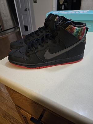 Nike SPoT x SB Dunk Pro High Gasparilla 🔥🚨Teal Box Banger🚨🔥