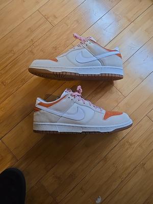 Nike Dunk Low CL White - 318020-111 🚨🔥SUPER RARE FROM 2007🔥🚨