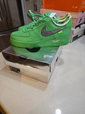 Nike Air Force 1 Low x Off-White Brooklyn BRAND NEW IN BOX!!