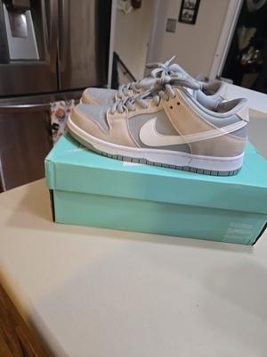 Nike Dunk SB Low Summit White 2018 AR0778-110 CLEANEST ON APP