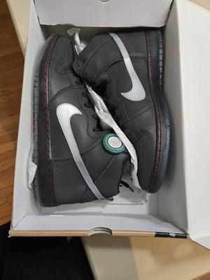 Nike Dunk Premium SB High 3M "Raging Bull"