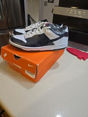 Nike Dunk Cl Low Jordan Pack 304714-442 2006 SUPER CLEAN ORIGINAL BOX