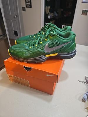 Nike Lunar TR1 Oregon Promo Sample TRIED On?? Worn 1x?? Very Clean