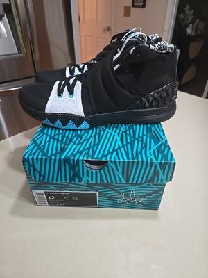 Nike Kyrie S1 Hybrid Black What The AJ5165-901 2017 BRAND NEW IN BOX!!