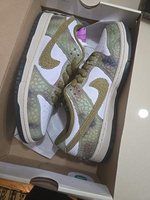 Nike Alexis Sablone x Dunk SB Low Chameleon