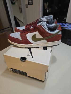 Nike Dunk Pro SB Low Shanghai 2004 BRAND NEW BEST DS PRICE ON ANY APP