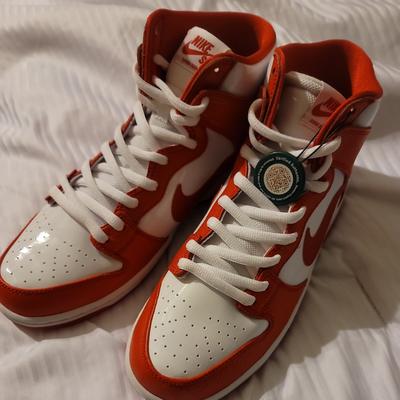Nike SB Dunk Pro High Dream Team