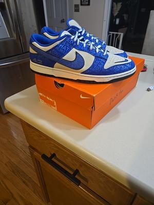 Nike Dunk Low Jackie Robinson 🔥🚨FIRE NIKE DUNK🚨🔥